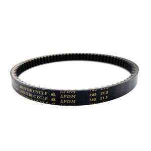 21.5*745*30 Motorcycle Safety Accessories High Temperature V-Belt Type Drive Belt