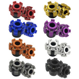Motorcycle Accessories Front Shock Absorber Modified Fork Cup Anti-Drop Cup Decorative Modification