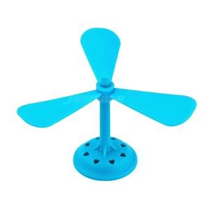 Motorcycle Creative Cartoon Cute Decoration Plastic Ornaments Bike Helmet Dragonfly Fan Type Universal Accessories