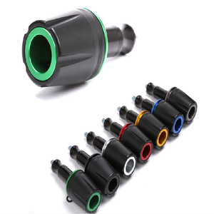 Aluminum Falling Crash Protector Motorcycle Frame Slider for  yamaha R3 Frame Slider Kawasaki Bmw Honda Suzuki