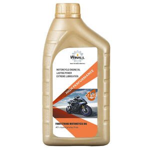 Motorcycle Racing High Quality Customized SN 4T Motorcycle Engine Oil