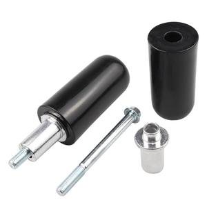 Universal Motorcycle Frame Sliders Anti Crash Protector Glue Stick for Yamaha Honda Suzuki